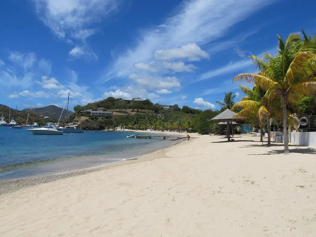 Lumpers, Galleon Beach Ξενοδοχείο English Harbour