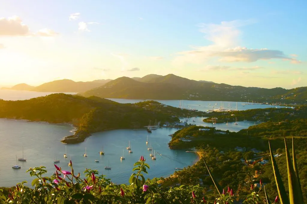 English Harbour Lumpers, Galleon Beach酒店 别墅 English Harbour