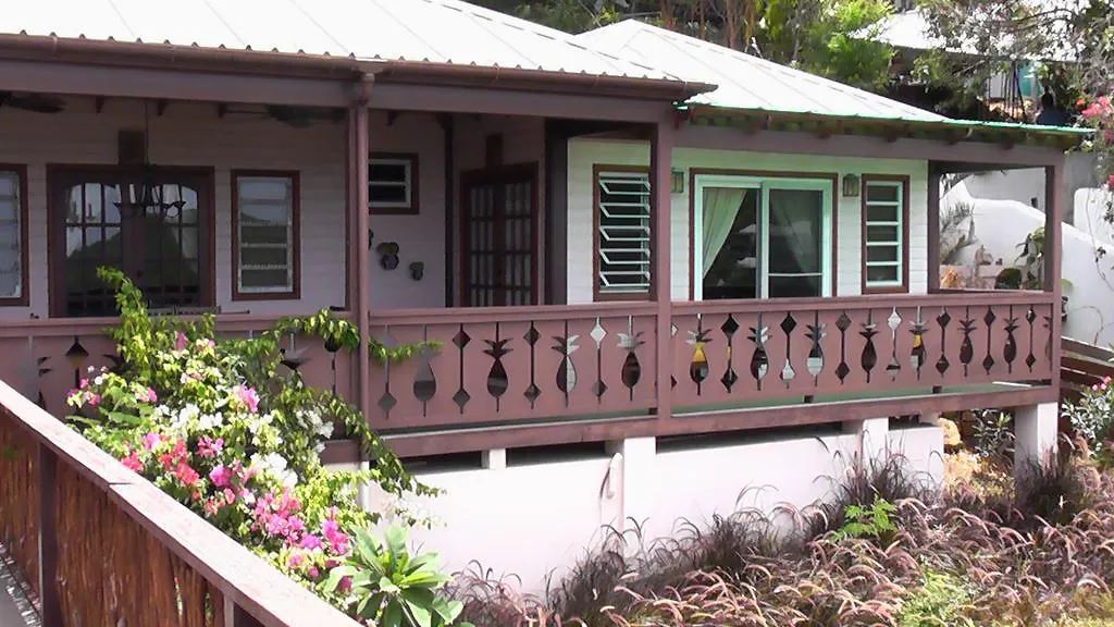 Hotel Lumpers, Galleon Beach English Harbour 0*,