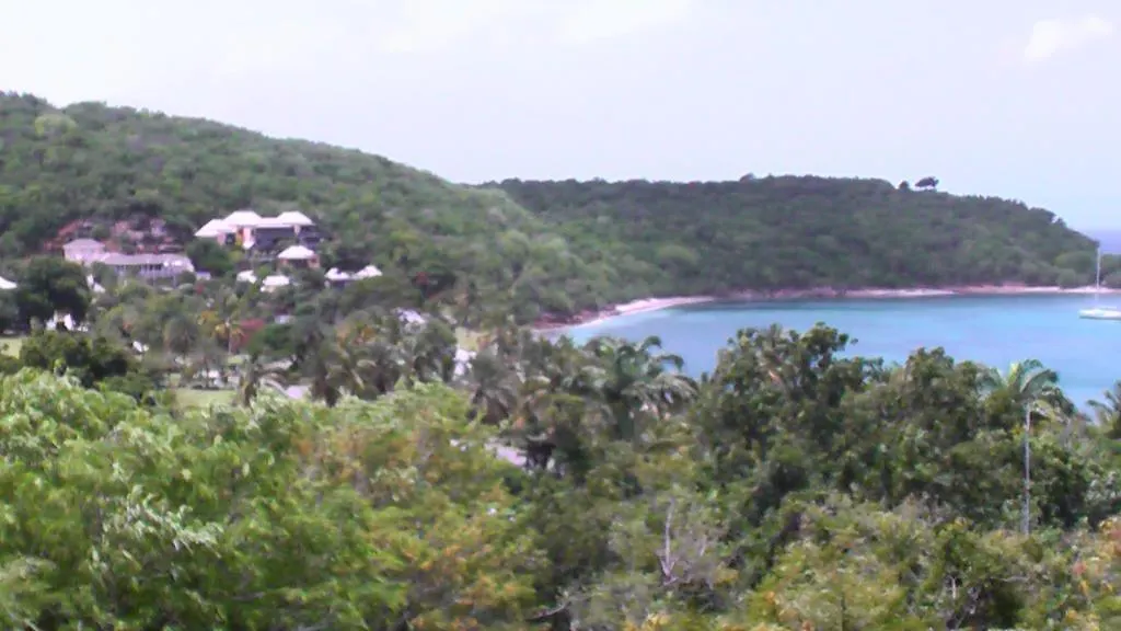 Hotel Lumpers, Galleon Beach English Harbour
