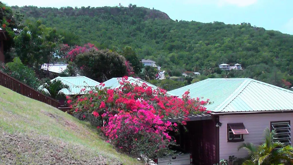Vila Hotel Lumpers, Galleon Beach English Harbour